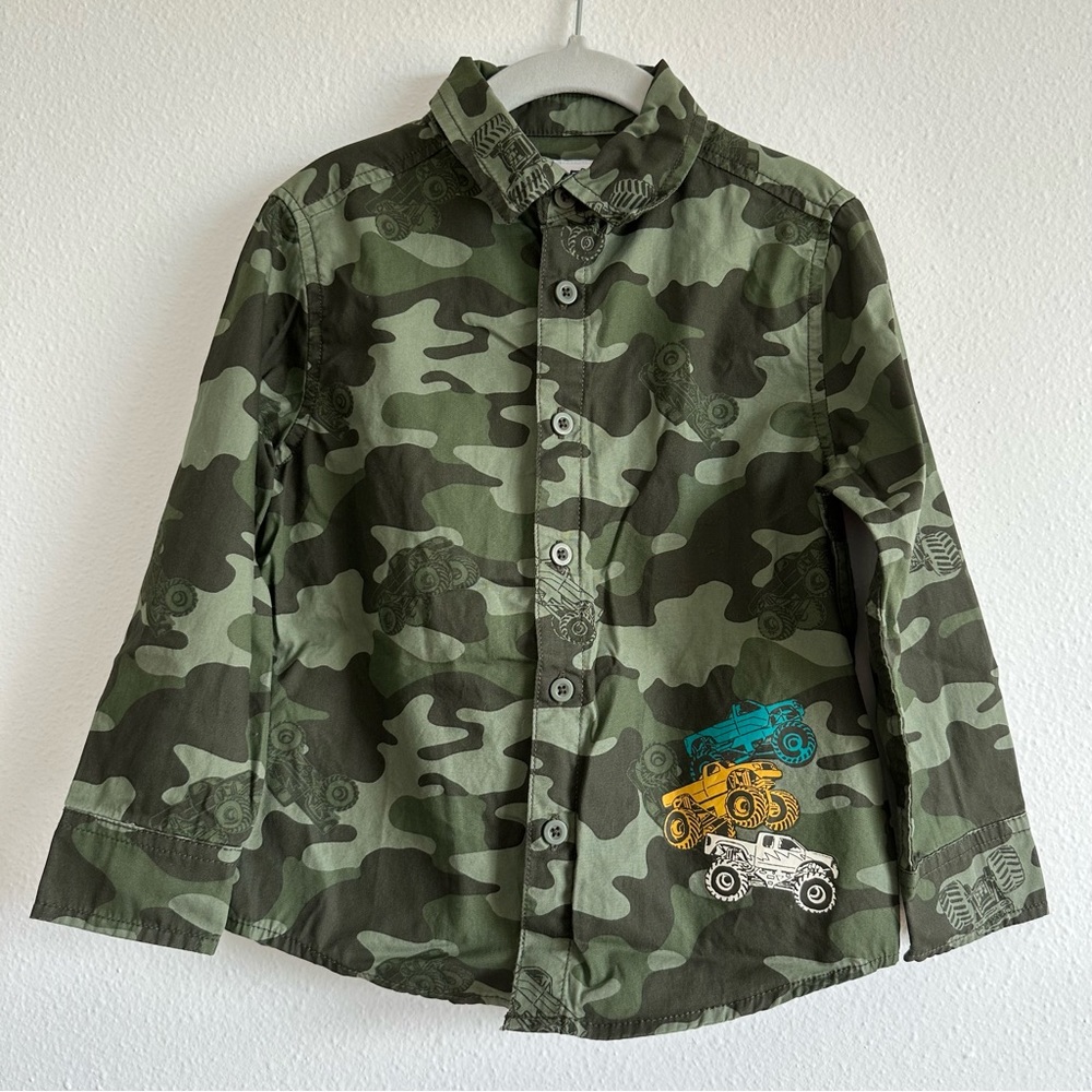 Boy Button down Shirt | 4